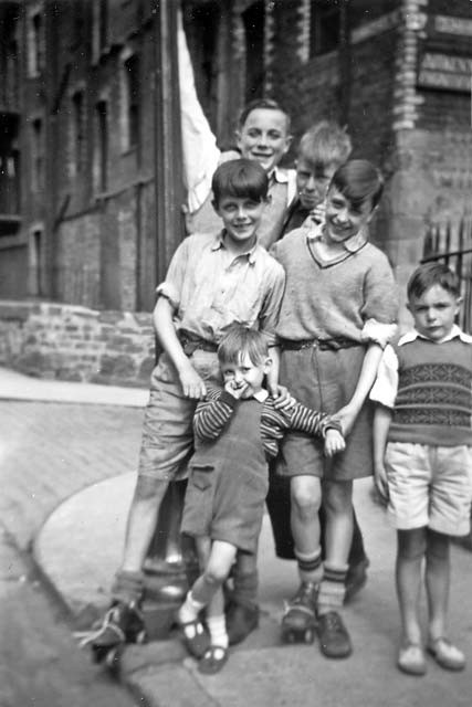 1950S Children Fashion
 Britain is no country for old men Britain is a country