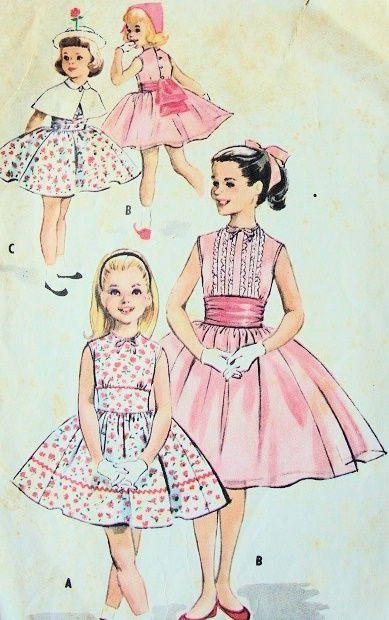 1950S Children Fashion
 100 best Children s clothes 1950 s images on Pinterest
