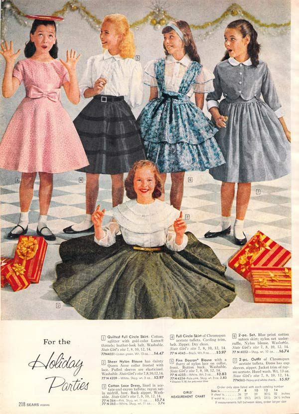 1950S Children Fashion
 Children s fashion of the 1950s in the pages of foreign
