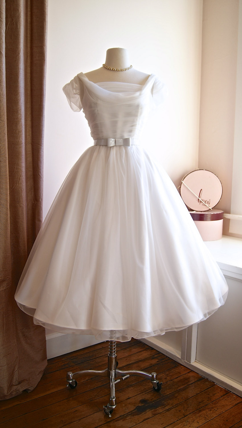 1950s Vintage Wedding Dresses
 1950s Style Wedding Dress Xtabay Exclusive 50s Wedding Dress
