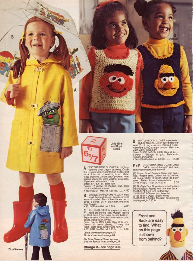 1970S Fashion For Kids
 Did You Wear These in the 70s Fashion Trends That 1970s