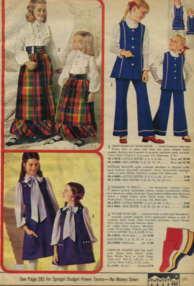 1970S Fashion For Kids
 Did You Wear These in the 70s Fashion Trends That 1970s