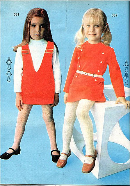 1970S Fashion For Kids
 the 1970s kids fashion