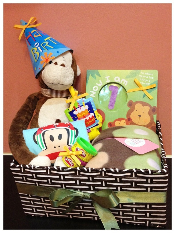 1St Birthday Gift Basket Ideas
 20 best Vntg Elephant Greeting Cards images on Pinterest