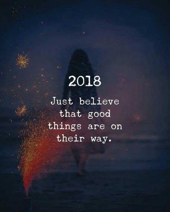 2018 Inspirational Quotes
 40 Positive Quotes For A Good Start In 2018 – Funnyfoto