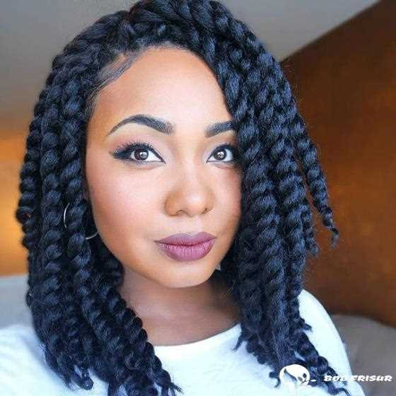 2020 Black Hairstyles
 10 Stunning Crochet Hairstyles 2019 2020 Mody Hair