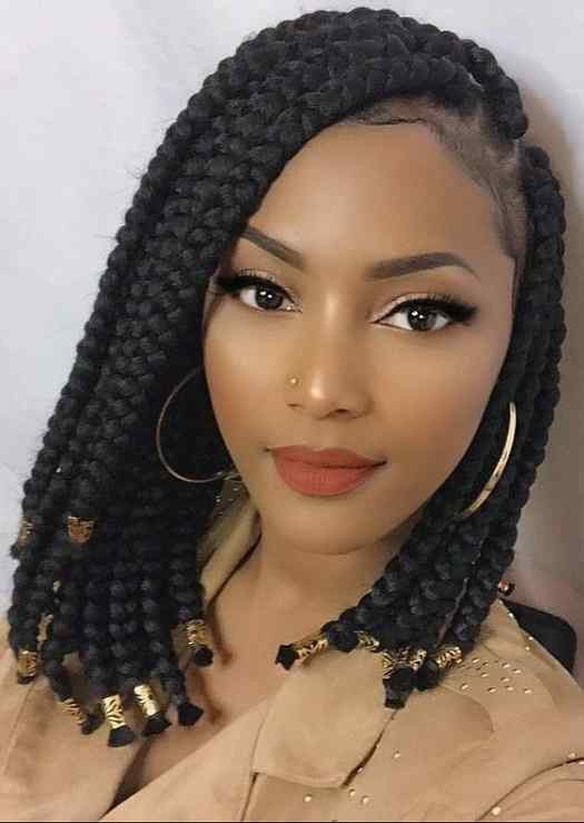 2020 Black Hairstyles
 Stunning Black Girls Hairstyles Ideas in 2019 2020