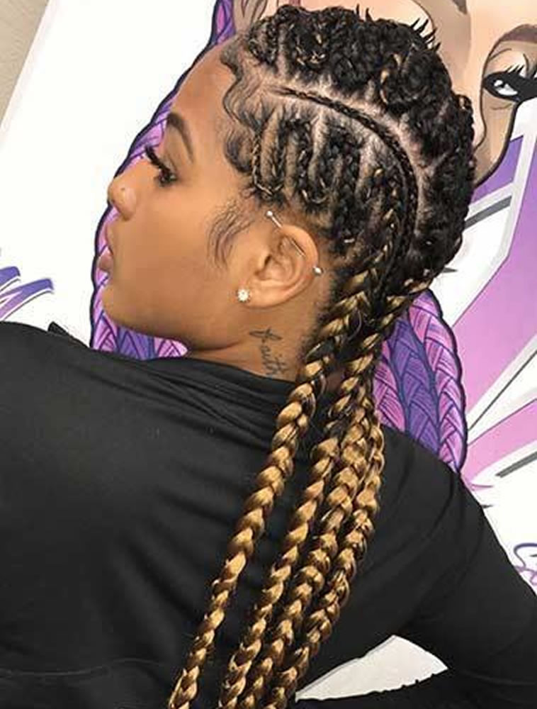 2020 Black Hairstyles
 Braids hairstyles for black women 2019 2020 – HAIRSTYLES