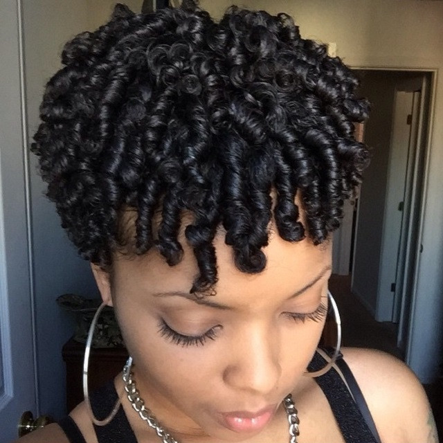2020 Black Hairstyles
 Short Natural Curly Hairstyles for Black Women 2018 2019