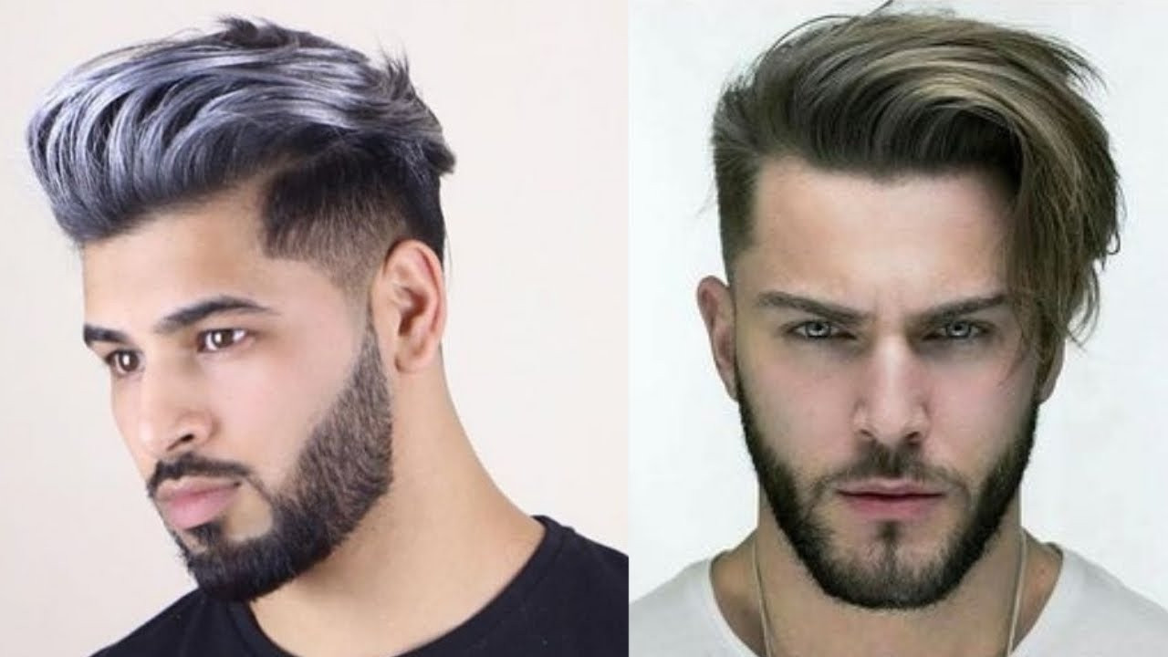 2020 Boys Hairstyles
 Cool Short Hairstyles For Men 2019