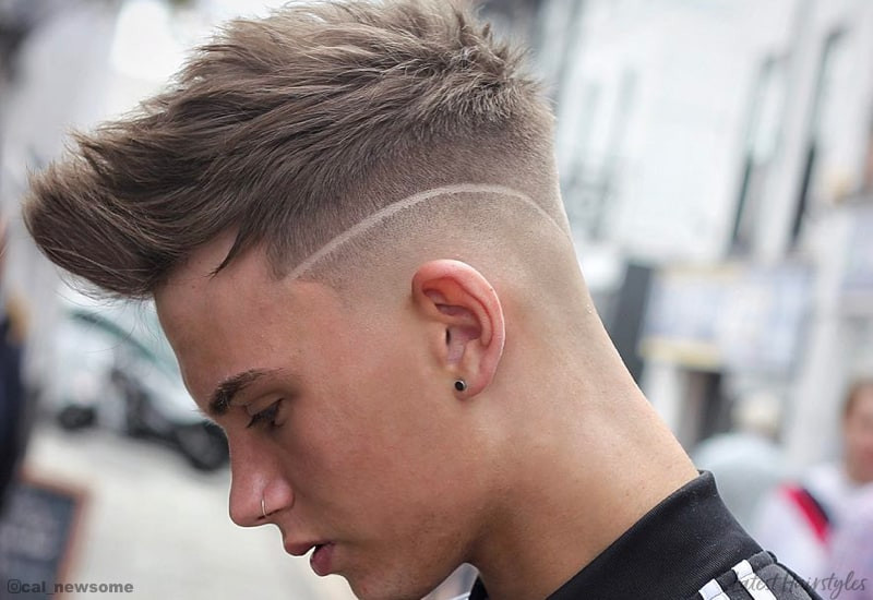 2020 Boys Hairstyles
 The 22 Best Hairstyles for Teenage Boys 2020 Trends
