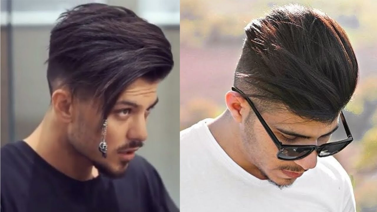 2020 Boys Hairstyles
 Cool Short Hairstyles For Men 2019