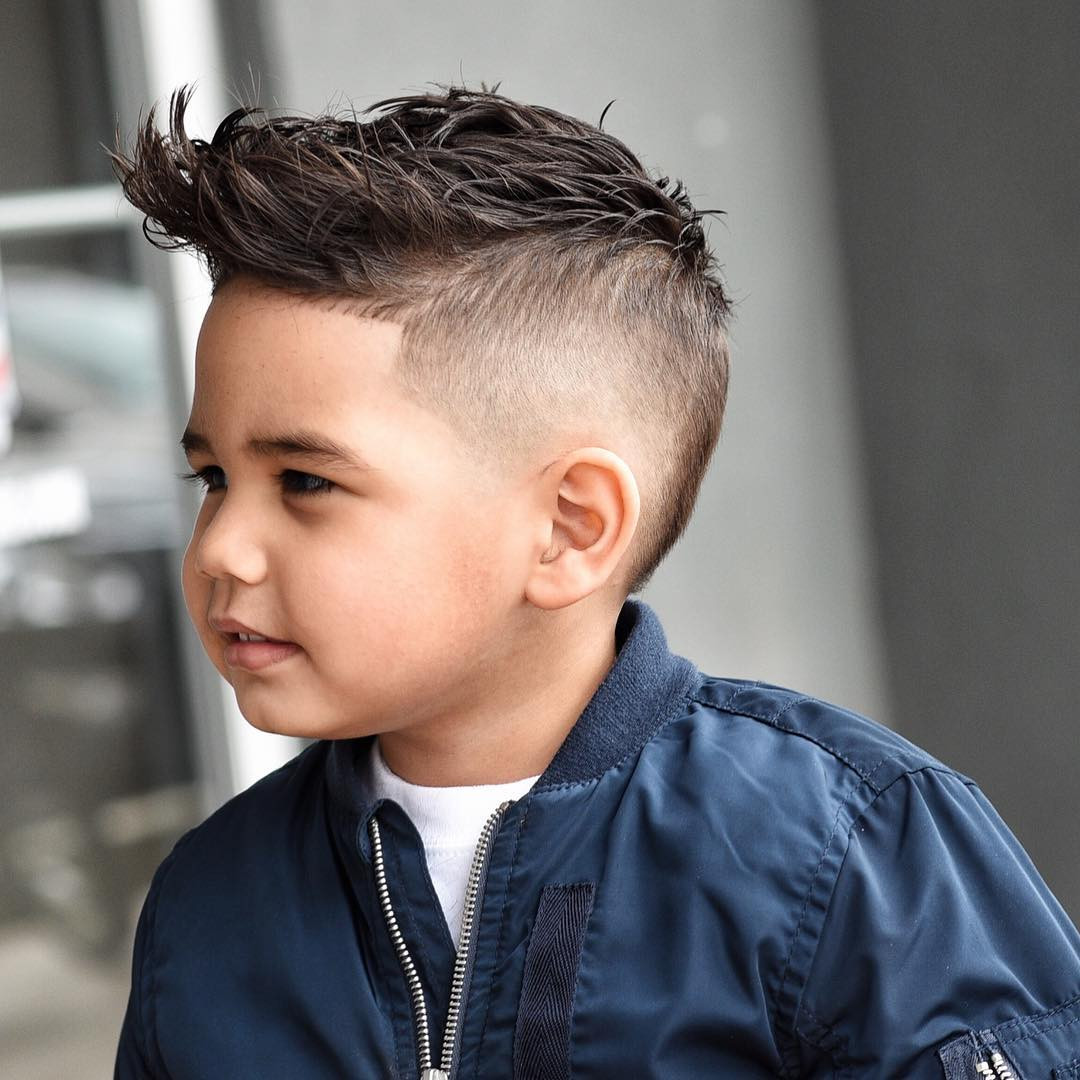 2020 Boys Hairstyles
 33 Most Coolest and Trendy Boy s Haircuts 2018 Haircuts