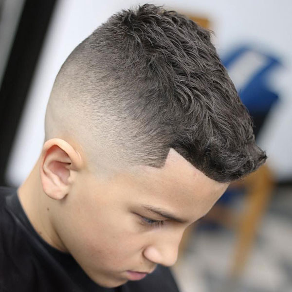 2020 Boys Hairstyles
 33 Best Boys Fade Haircuts 2020 Guide