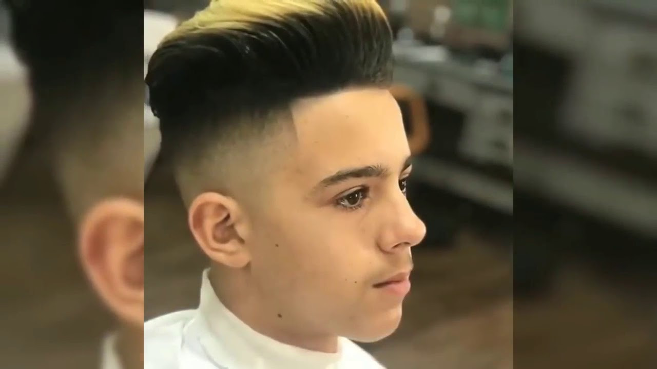 2020 Boys Hairstyles
 TOP 10 BOY S HAIRSTYLES