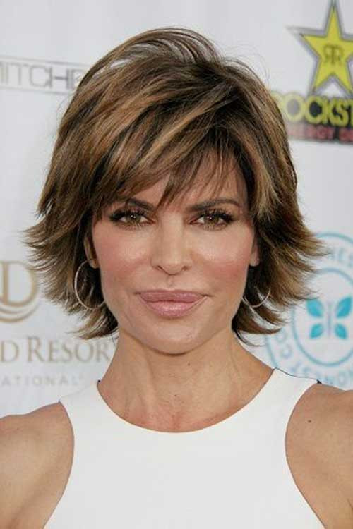 2020 Short Haircuts For Women Over 50
 25 Latest Short Hair Styles For Over 50