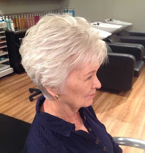 2020 Short Haircuts For Women Over 50
 20 Pics of Best Short Haircuts for Women Over 50