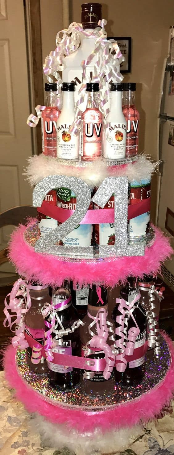 21 Birthday Party
 Best 21st Birthday Ideas