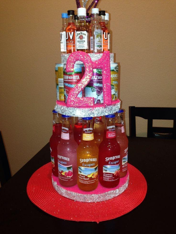 21 Birthday Party
 21 Things to Get Your Best Friend for Her 21st Birthday