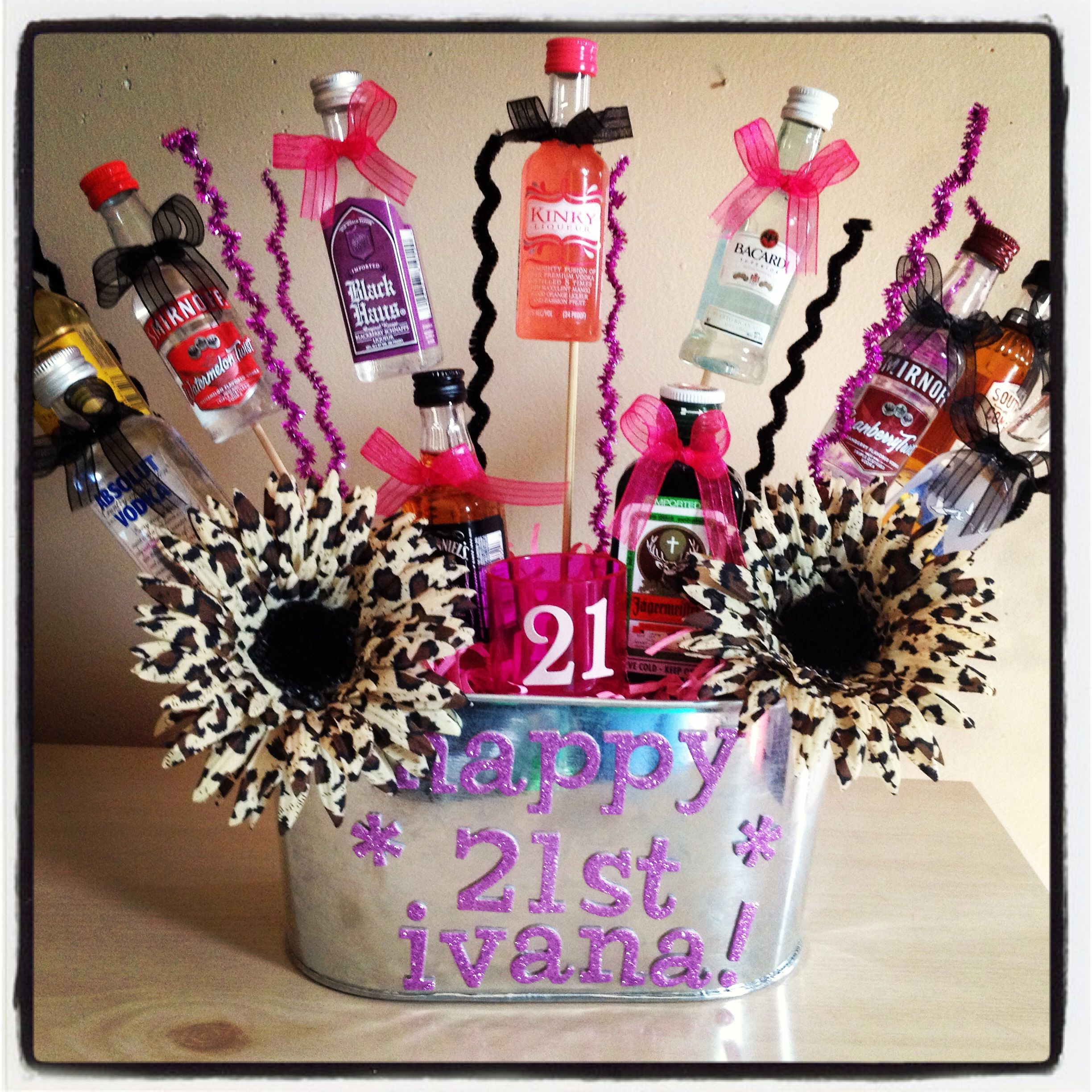 20 Of the Best Ideas for 21st Birthday Gift Basket Ideas Home, Family