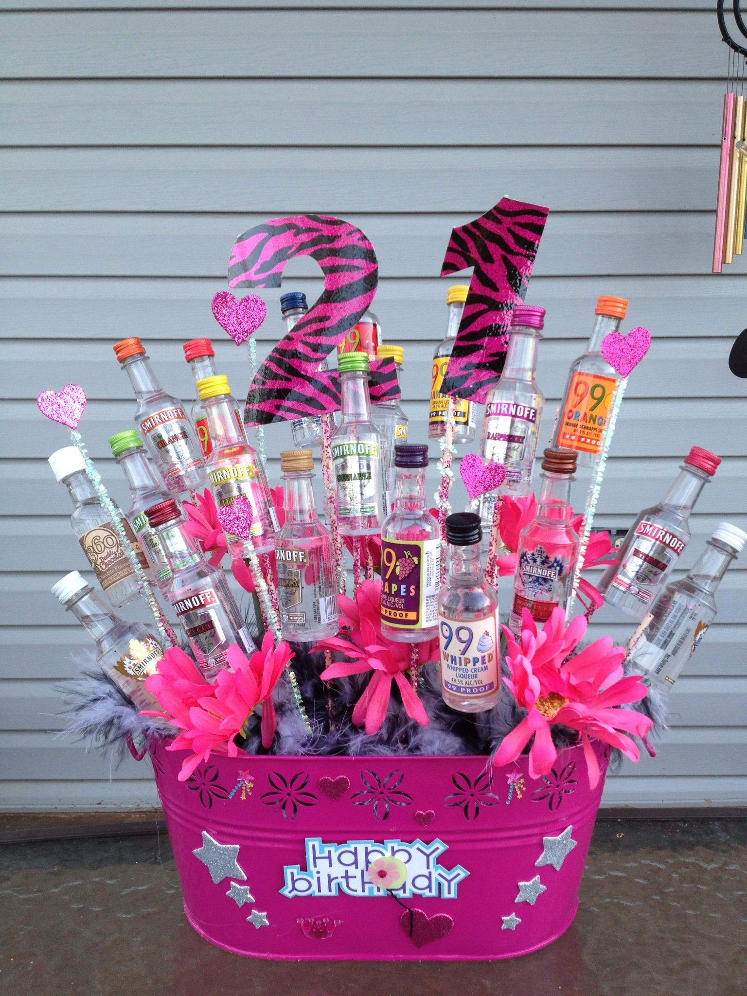 20 Of the Best Ideas for 21st Birthday Gift Basket Ideas Home, Family