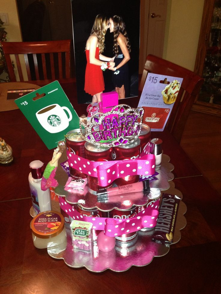 21St Birthday Gift Ideas For Girlfriend
 Pin by Stephanie Penn on food