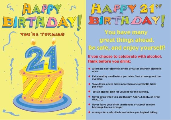 21st Birthday Wishes Funny
 Happy 21st Birthday Memes Quotes and Funny