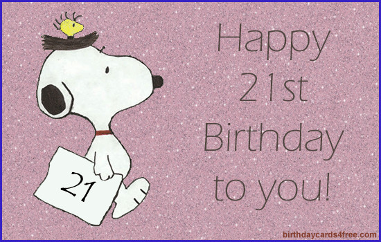 21st Birthday Wishes Funny
 Happy 21st Birthday Wishes Quotes QuotesGram