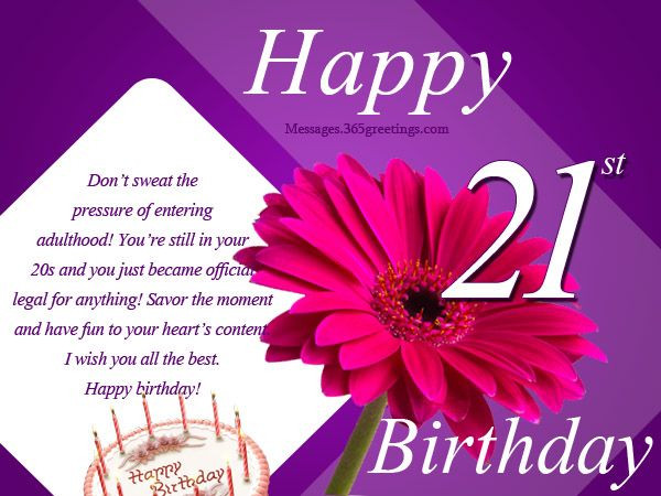 21st Birthday Wishes Funny
 Happy 21st Birthday Meme Funny and with