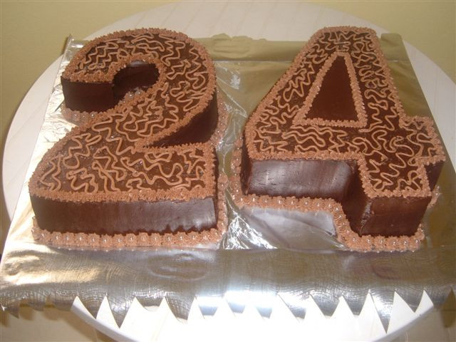 24 Birthday Cake
 Happy 24th Birthday Tamara Tamar20 Fanpop