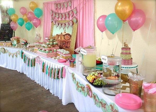 2Nd Birthday Gift Ideas For Girls
 Baby Girl 2nd Birthday Themes 2nd birthday party ideas for