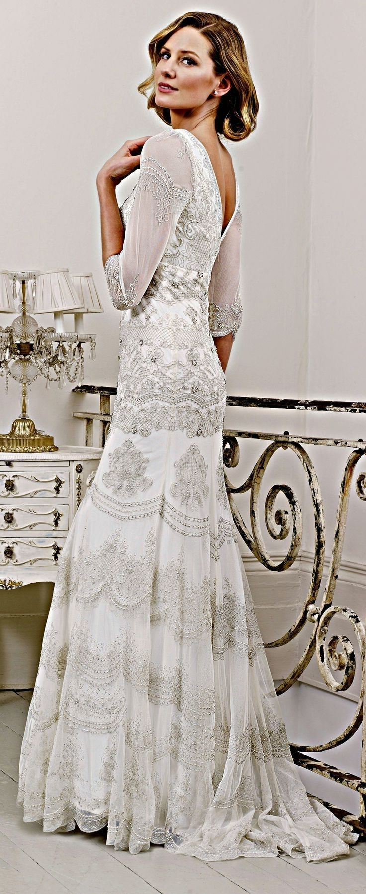 2nd Wedding Dresses
 Best 25 Second wedding dresses ideas on Pinterest