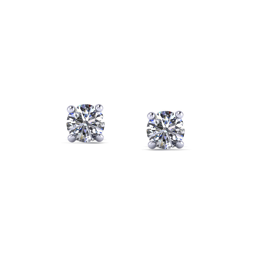 3 Carat Diamond Stud Earrings
 1 3 Carat Diamond Stud Earrings Jewelry Designs