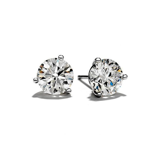 3 Carat Diamond Stud Earrings
 3 4 Carat Diamond Stud Earrings – Mann s Jewelers
