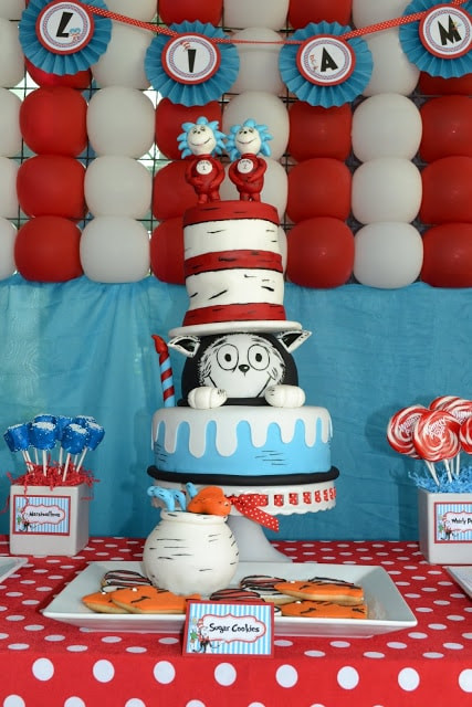 3 Year Old Boys Birthday Party Ideas
 33 Awesome Birthday Party Ideas for Boys