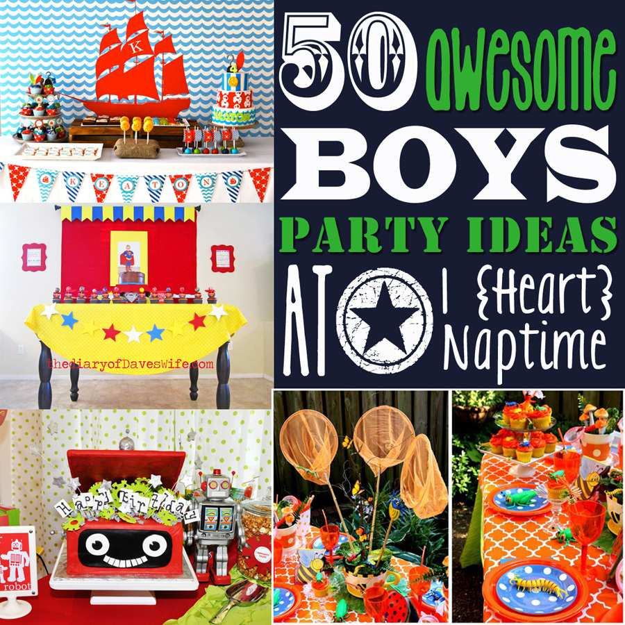 3 Year Old Boys Birthday Party Ideas
 30 attractive 3 Year Old Boys Birthday Party Ideas