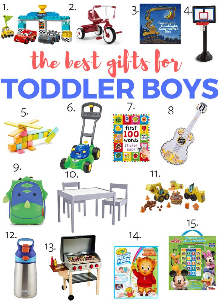 3 Year Old Gift Ideas Boys
 Best Toys for 3 Year Old Boys Gift Lists and Ideas
