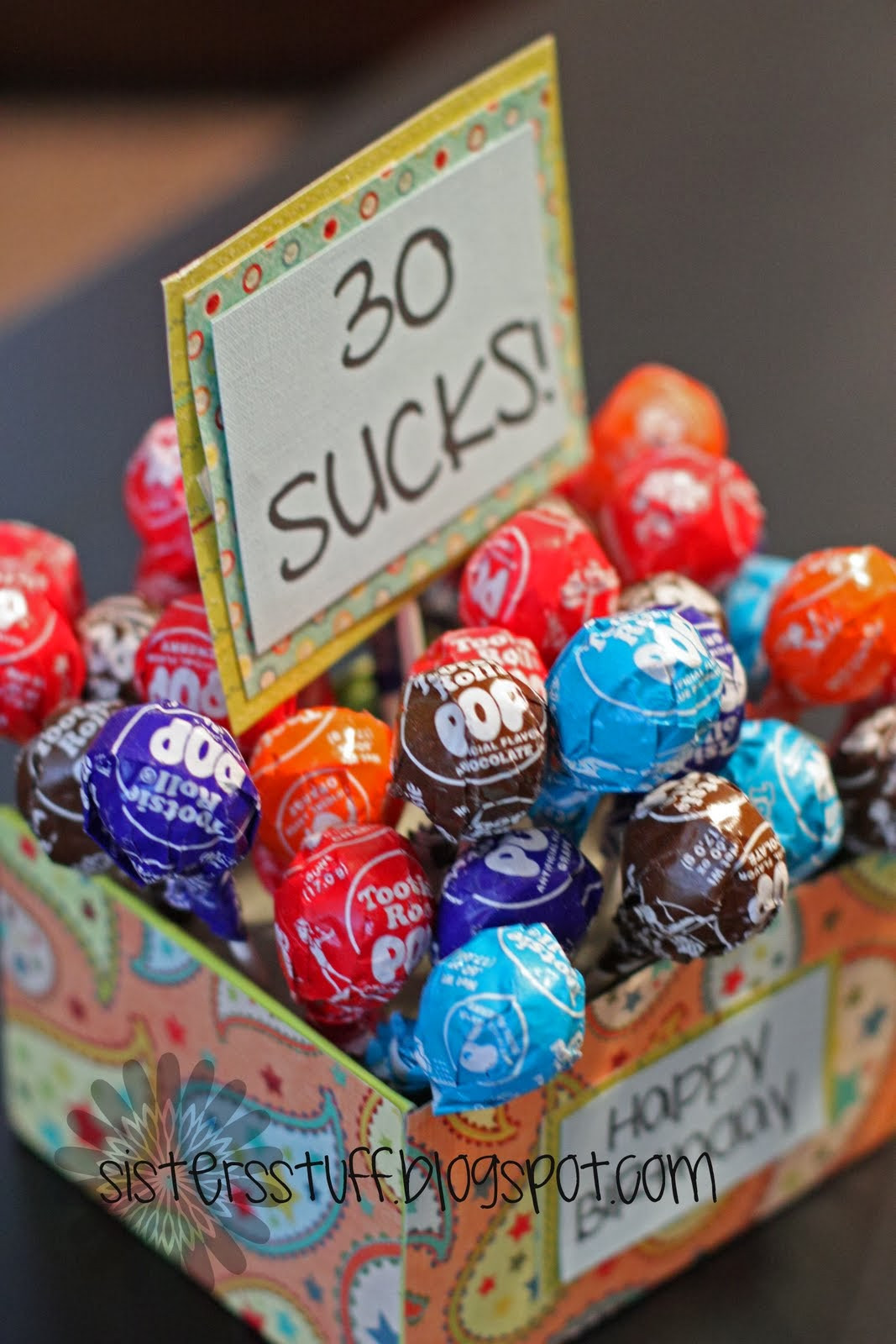 30 Birthday Party Decorations
 Celebrate In Style With These 50 DIY 30th Birthday Ideas