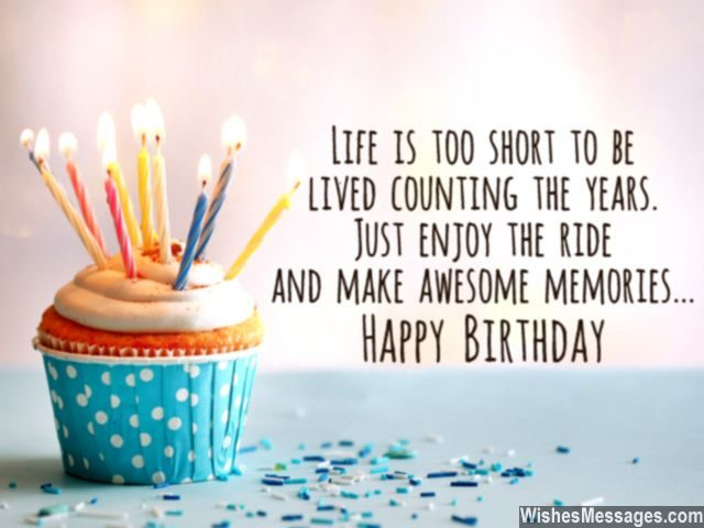 30 Year Old Birthday Quotes
 30th Birthday Wishes Quotes and Messages – WishesMessages