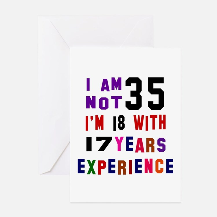 35th Birthday Quotes
 35th Birthday Greeting Cards