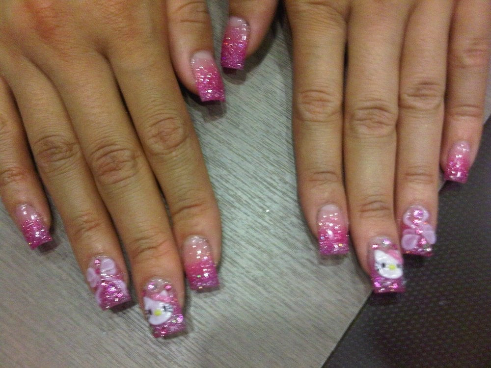 The top 21 Ideas About 3d Nail Art Salons Near Me - Home ...