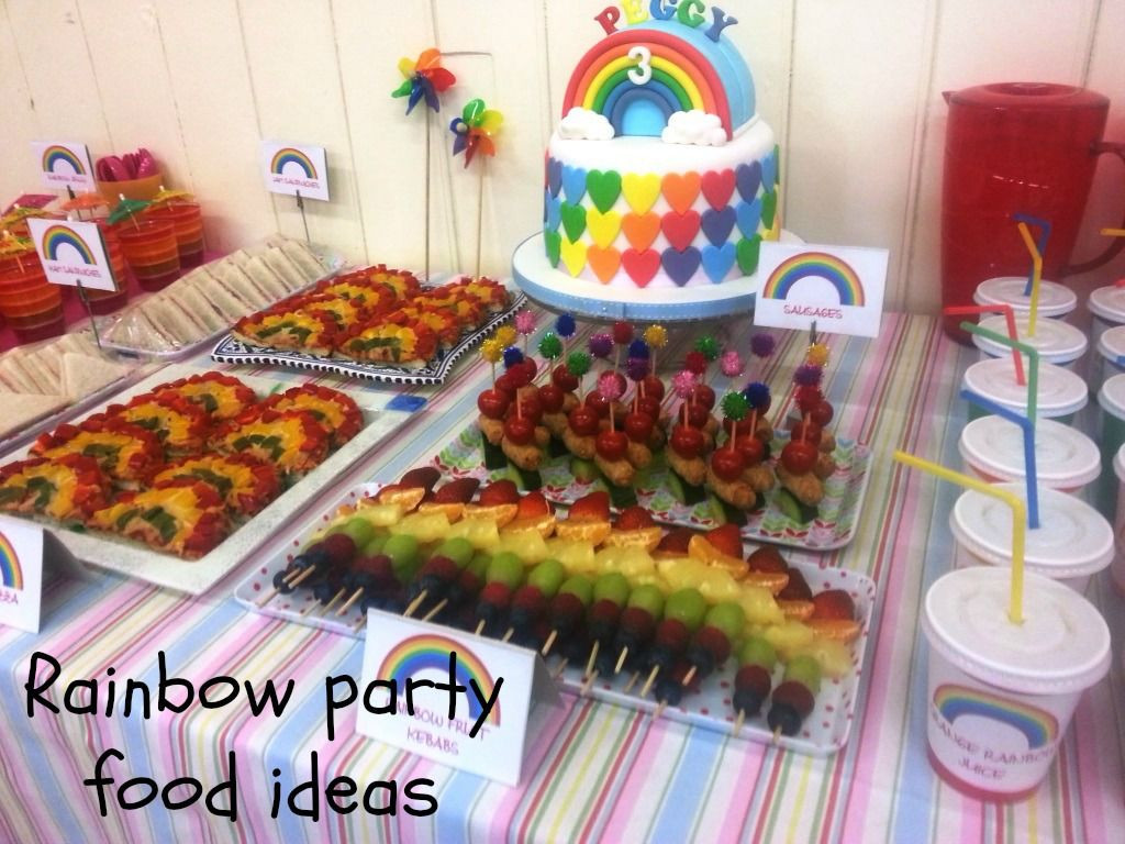 3Rd Birthday Party Food Ideas
 Pre school birthday parties sedate or charge around