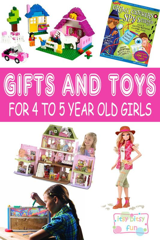 4 Year Old Birthday Gift
 Best Gifts for 4 Year Old Girls in 2017