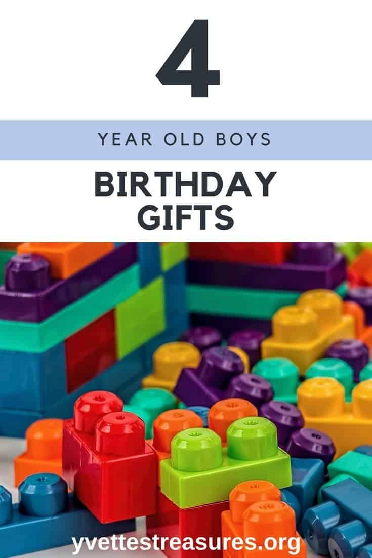 4 Year Old Birthday Gift Ideas
 40 Best Birthday Gift Ideas For 4 Year Old Boys