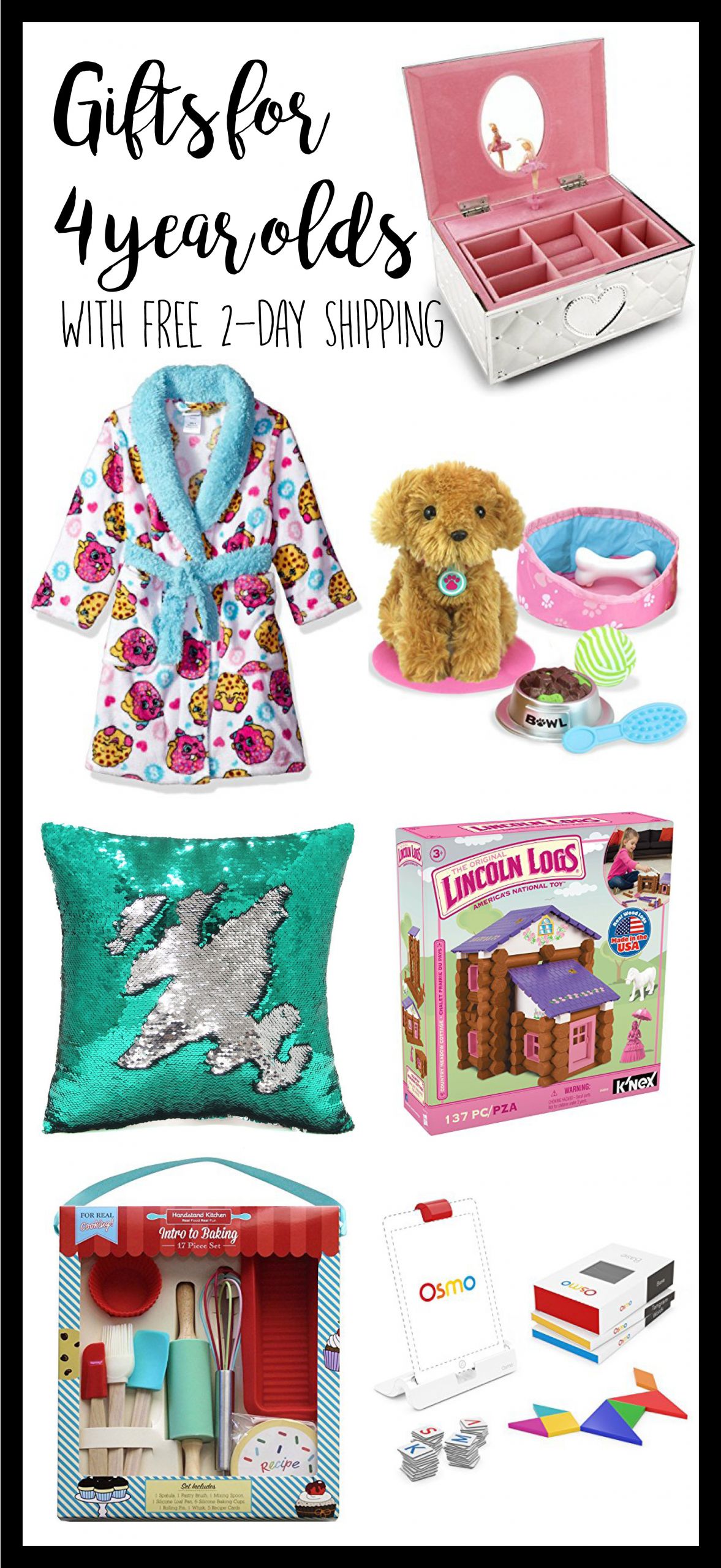 4 Year Old Birthday Gift Ideas
 4 Year Old Gift Ideas Gift ideas for 4 year old Girls