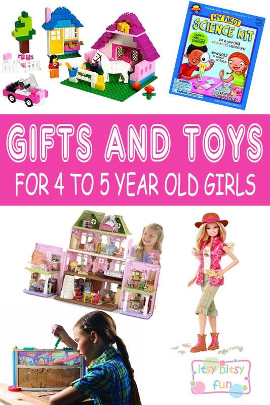 4 Year Old Birthday Gift Ideas
 Best Gifts for 4 Year Old Girls in 2017 Itsy Bitsy Fun