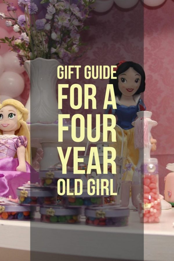 4 Year Old Birthday Gift
 Best Birthday Gifts For A 4 Year Old Girl Who Has