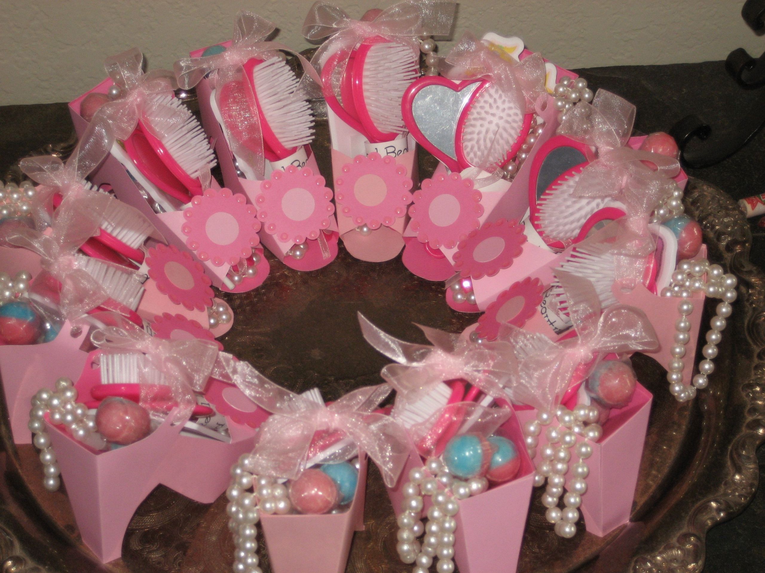4 Year Old Little Girl Birthday Party Ideas
 Little Girl Spa Party Supplies