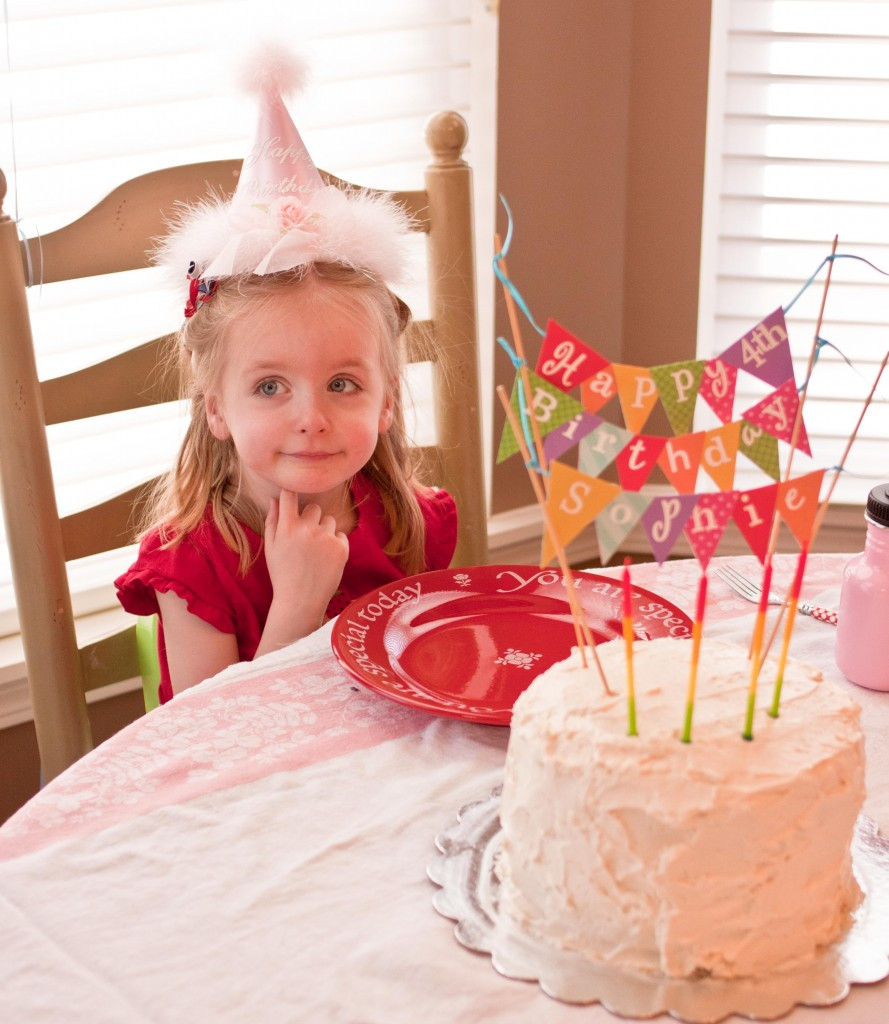4 Year Old Little Girl Birthday Party Ideas
 Rainbow party for my 4 year old girl Peanut Blossom