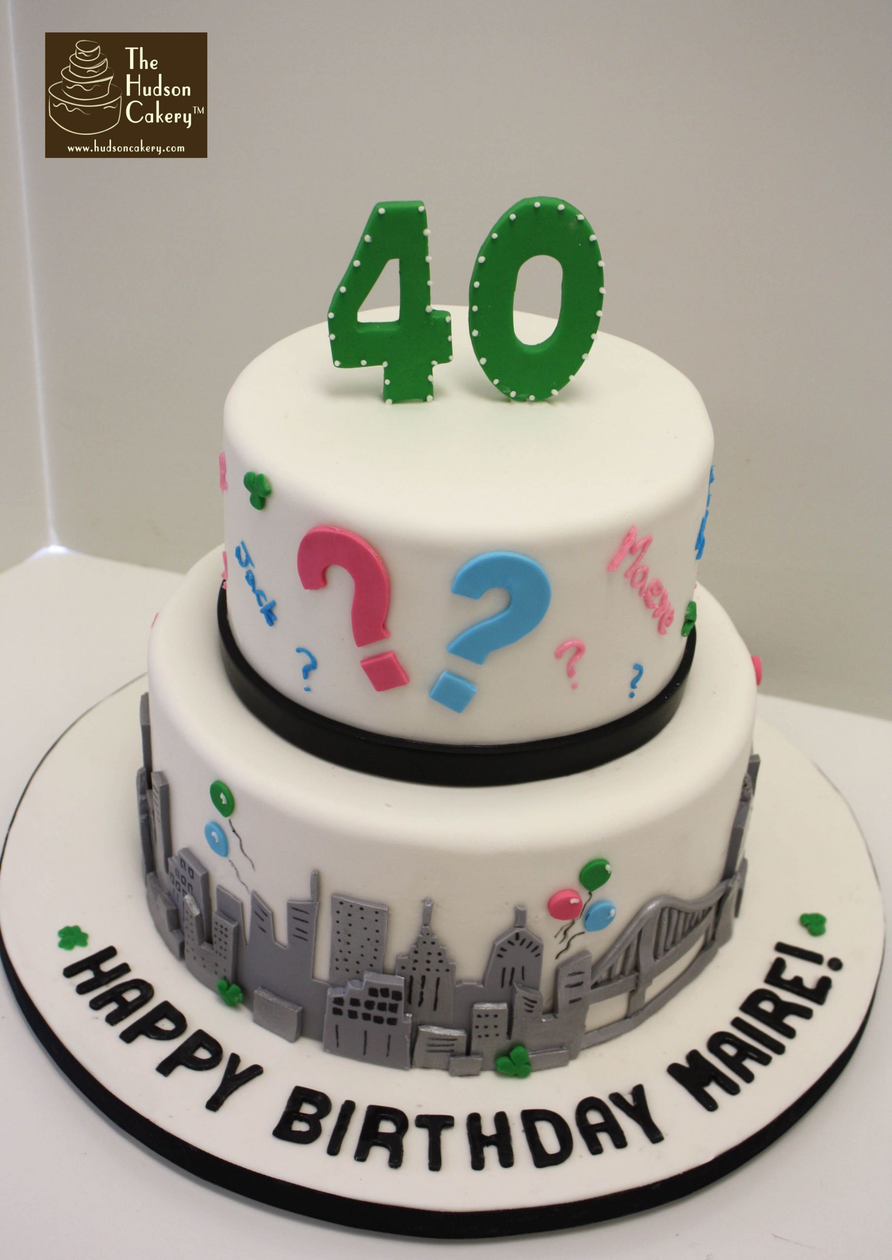 40 Birthday Cakes
 This is 40 Birthday Cake Milestone Birthdays